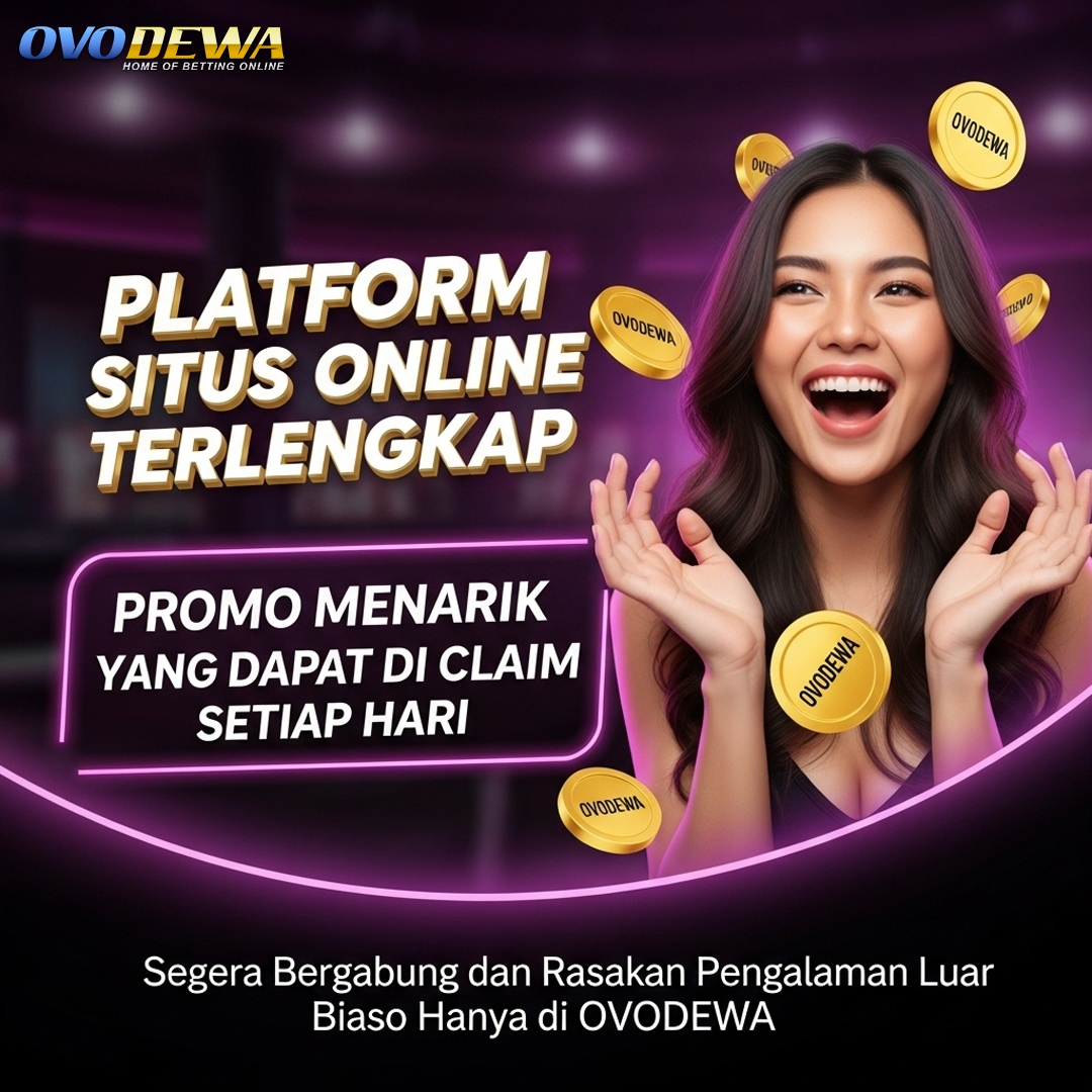 OVODEWA: Platform Situs Slot Online Gacor Telengkap & Terpercaya Gampang Menang - WooCommerce eCommerce